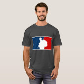 Militaire beroepsuitoefening 1 t-shirt (Voorkant volledig)