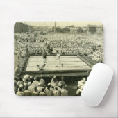 Militaire boxing scene Mousepad - 29e regeling Muismat (Met muis)
