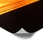 Militaire brandweerlieden poster (Hoek)