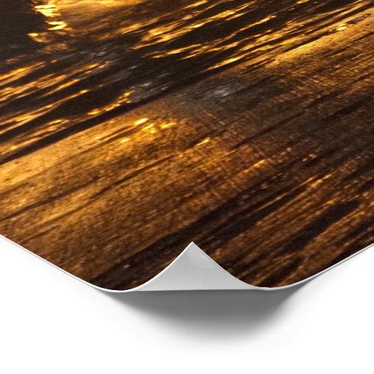 Militaire brandweerlieden poster (Hoek)