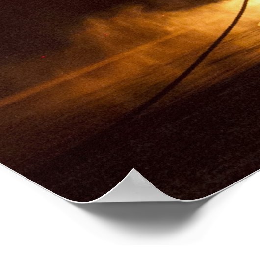 Militaire brandweerlieden poster (Hoek)