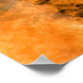 Militaire brandweerlieden poster (Hoek)