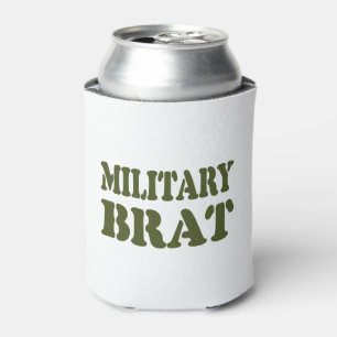 MILITAIRE BRAT BLIKJESKOELER