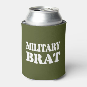 MILITAIRE BRAT BLIKJESKOELER