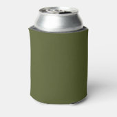 MILITAIRE BRAT BLIKJESKOELER (Blikje Achterkant)