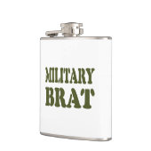 MILITAIRE BRAT HEUPFLES (Links)