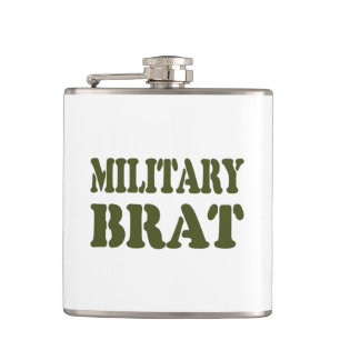 MILITAIRE BRAT HEUPFLES