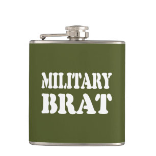 MILITAIRE BRAT HEUPFLES