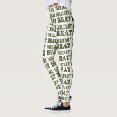MILITAIRE BRAT LEGGINGS (Links)