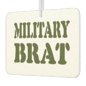 MILITAIRE BRAT LUCHTVERFRISSER (Links)