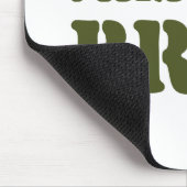 MILITAIRE BRAT MUISMAT (Hoek)