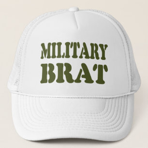 MILITAIRE BRAT TRUCKER PET