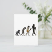 Militaire Briefkaart (Staand voorkant)