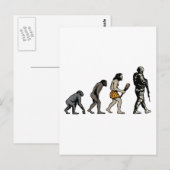 Militaire Briefkaart (Voorkant / Achterkant)