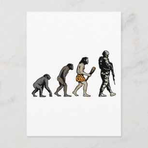 Militaire Briefkaart