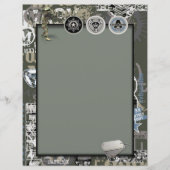 Militaire brochure (Voorkant)