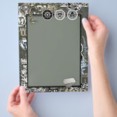 Militaire brochure (Hand)