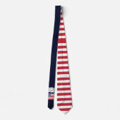 Militaire cadeaus Collectie Mannen Stropdas (Achterkant)