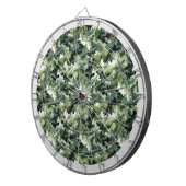 Militaire Camo Dartboard Dartbord (Voorkant Rechts)