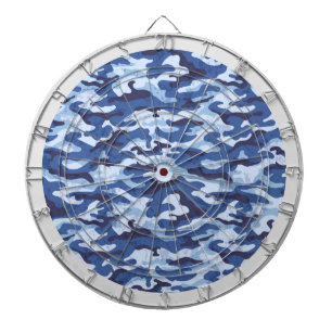 Militaire Camo Dartboard Dartbord