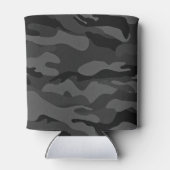 militaire camo donkeravond blikjeskoeler (Achterkant)