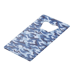 Militaire Camo flesopener Creditkaart Flessenopener