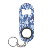 Militaire Camo flesopener Mini Flessenopener (Voorkant)