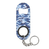 Militaire Camo flesopener Mini Flessenopener (Achterkant)
