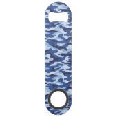 Militaire Camo flesopener Speed Flessenopener (Achterkant)