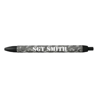 Militaire CAMO-pen Zwarte Inkt Pen