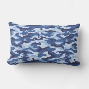 Militaire Camo Print Accent Kussen