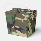 Militaire Camouflage Bedankdoosjes (Achterkant)