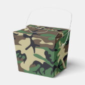 Militaire Camouflage Bedankdoosjes (Voorkant Zijde)