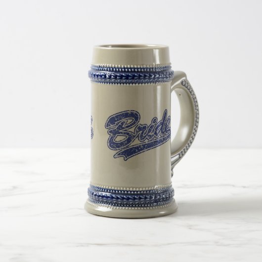 Militaire camouflage brij bierpul (Voorkant rechts)