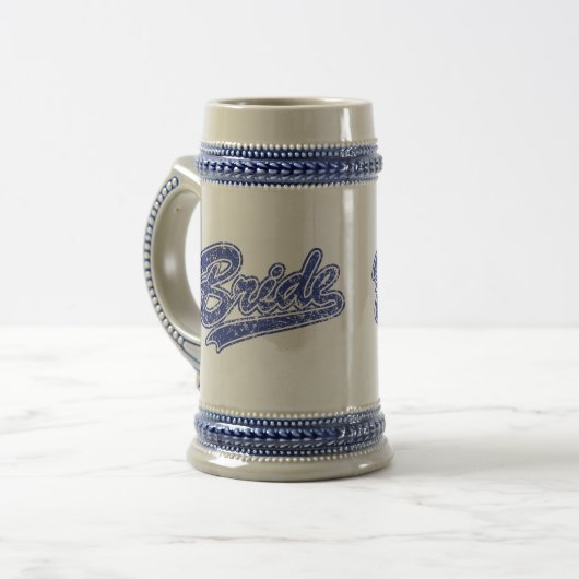 Militaire camouflage brij bierpul (Voorkant links)