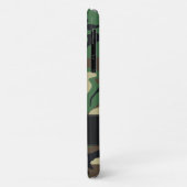 Militaire Camouflage Case-Mate iPhone Case (Achterkant/links)