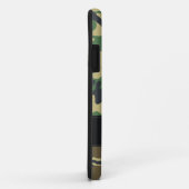 Militaire Camouflage Case-Mate iPhone Case (Achterkant/rechts)