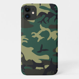 Militaire Camouflage Case-Mate iPhone Case