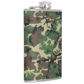 Militaire Camouflage Heupfles (Rechts)