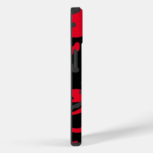 Militaire camouflage leger como print Case-Mate iPhone case (Achterkant / Rechts)