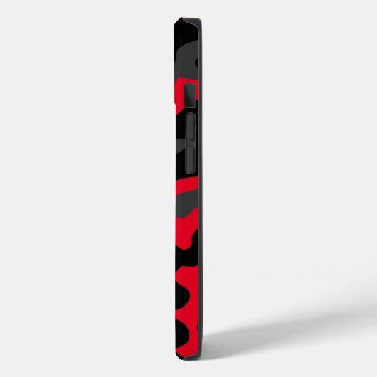 Militaire camouflage leger como print Case-Mate iPhone case (Achterkant / Links)