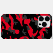 Militaire camouflage leger como print Case-Mate iPhone case (Achterkant (horizontaal))