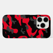 Militaire camouflage leger como print Case-Mate iPhone case (Achterkant (horizontaal))