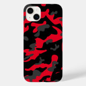 Militaire camouflage leger como print Case-Mate iPhone case (Achterkant)