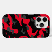 Militaire camouflage leger como print Case-Mate iPhone case (Achterkant (horizontaal))