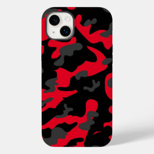 Militaire camouflage leger como print Case-Mate iPhone 14 plus hoesje