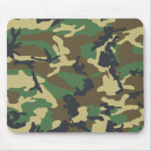 Militaire Camouflage Muismat (Voorkant)