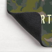 Militaire camouflage muismat (Hoek)