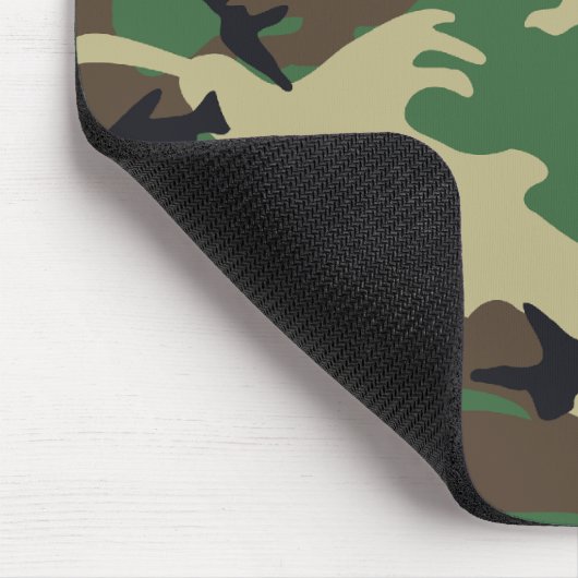 Militaire Camouflage Muismat (Hoek)