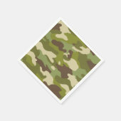 Militaire Camouflage Servetten (Hoek)